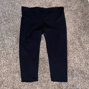 Fabletics black leggings